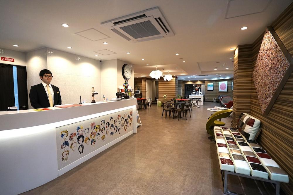 88 Shinsaibashi Hotel Osaka