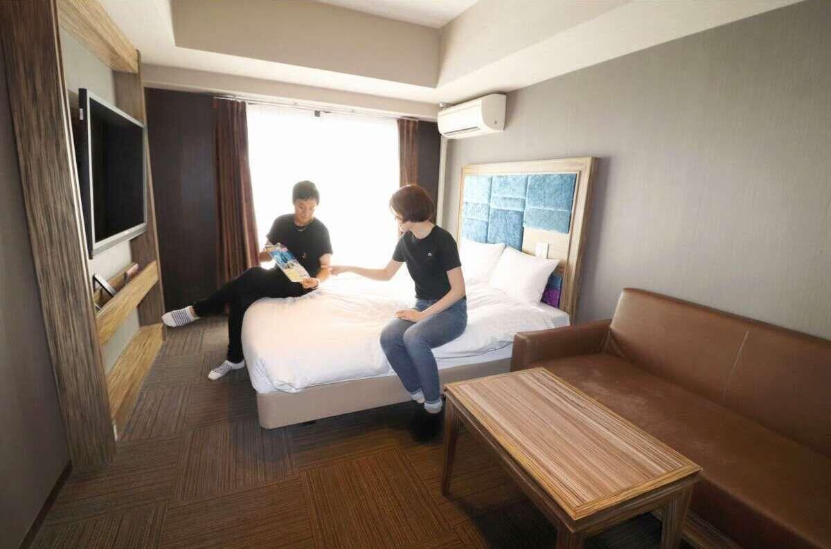 Hotel Relief Namba Daikokuchou