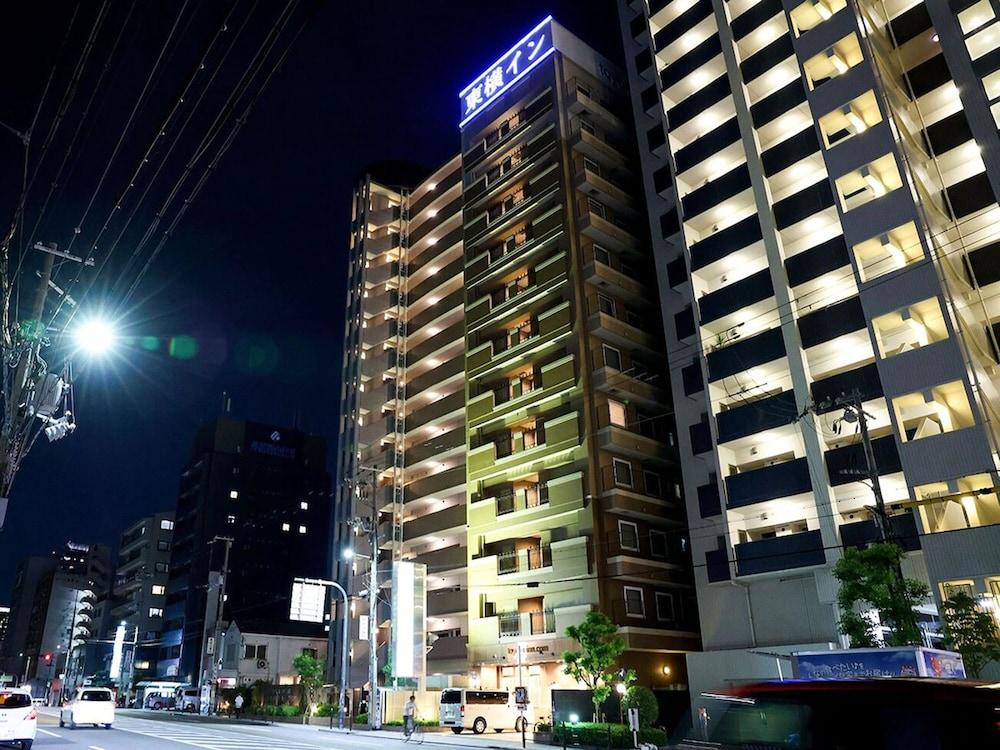 Toyoko Tsuruhashi Ekimae Hotel Osaka