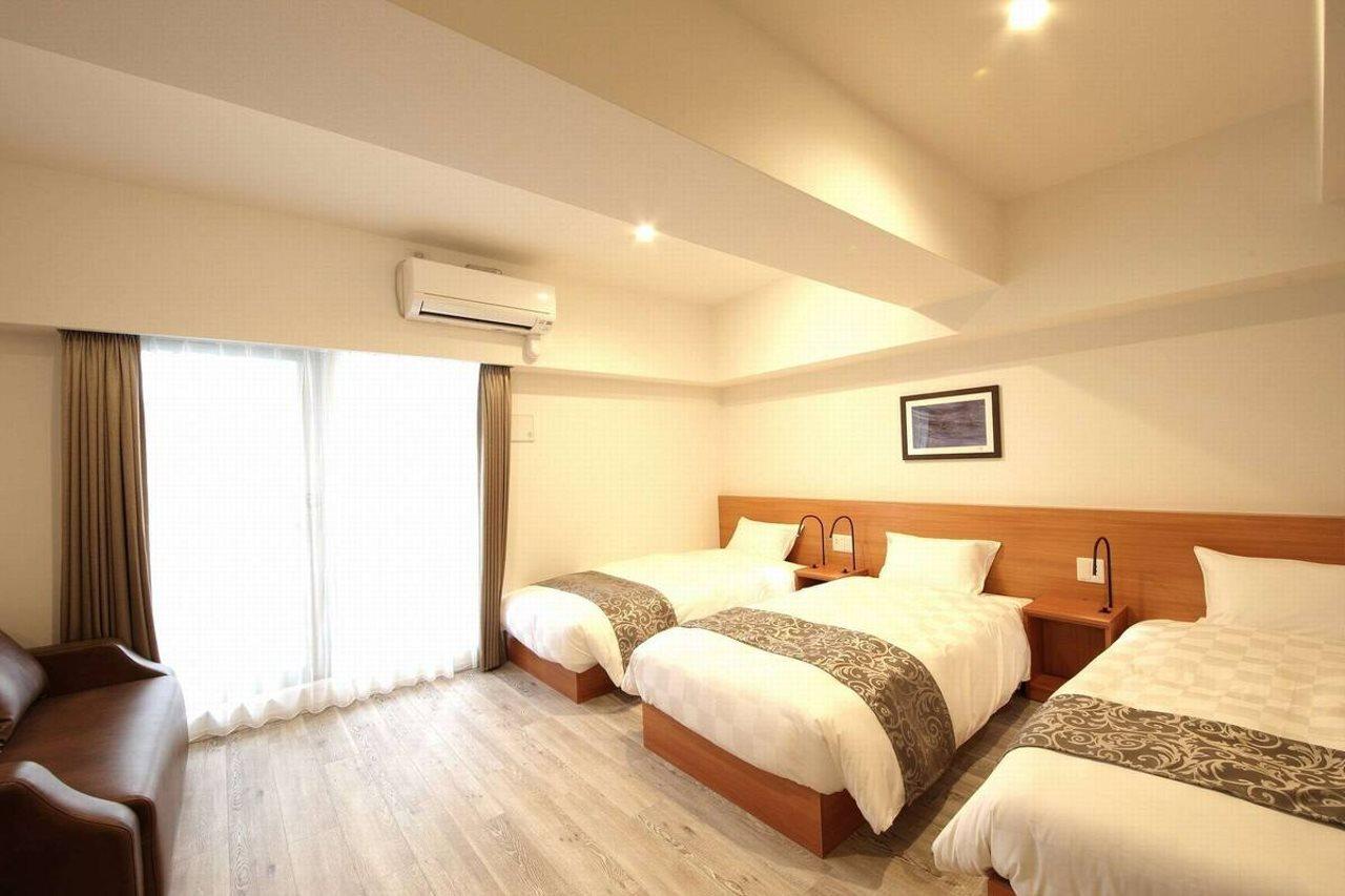 Hotel Sarasa Shinsaibashi