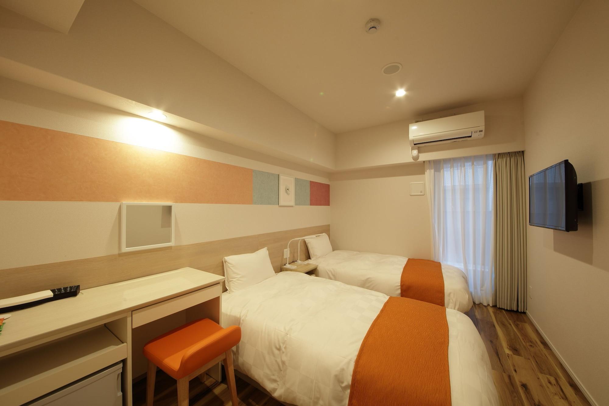 Sarasa Shinsaibashi 4* Osaka