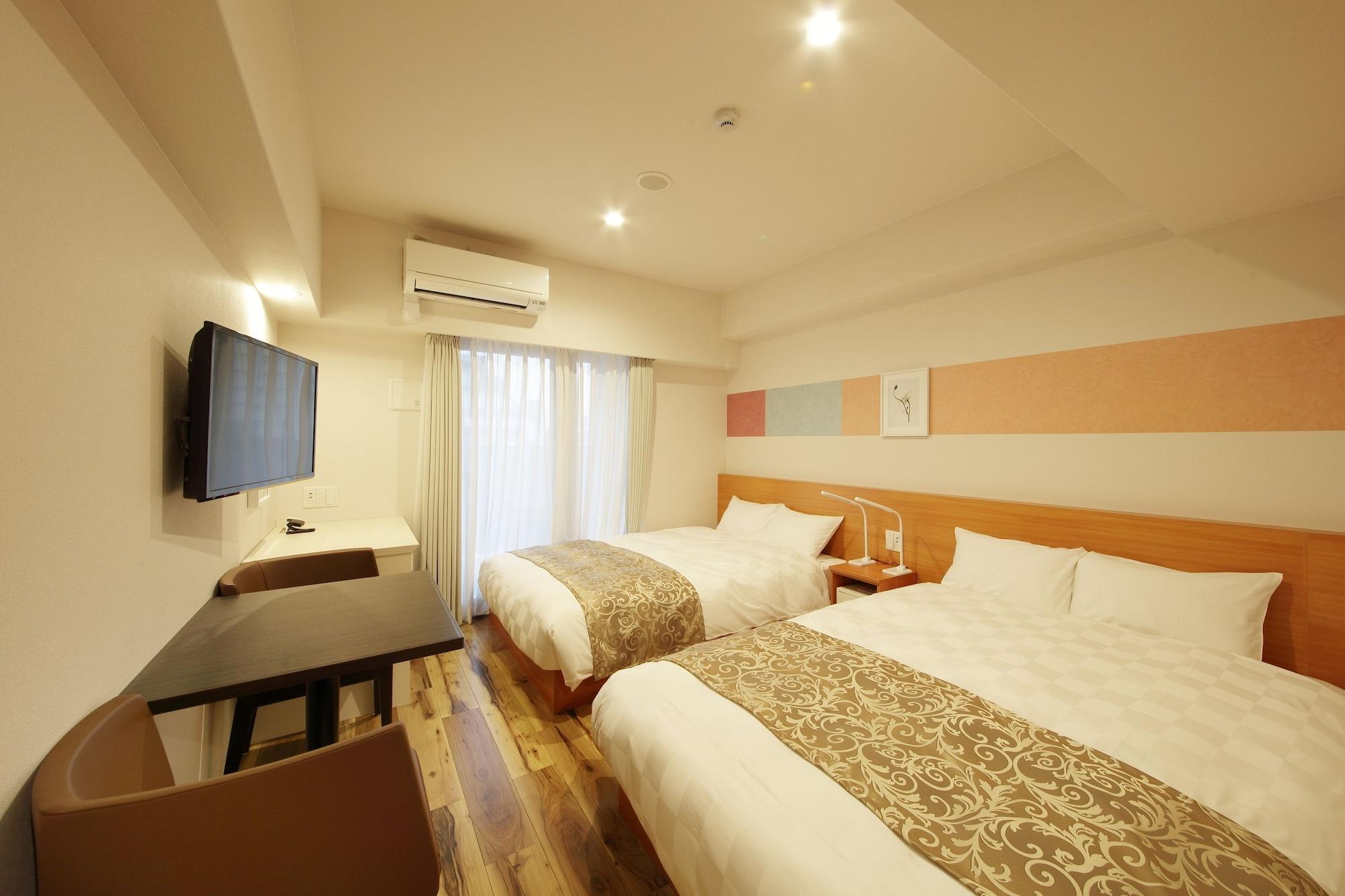 Sarasa Shinsaibashi Hotel Osaka