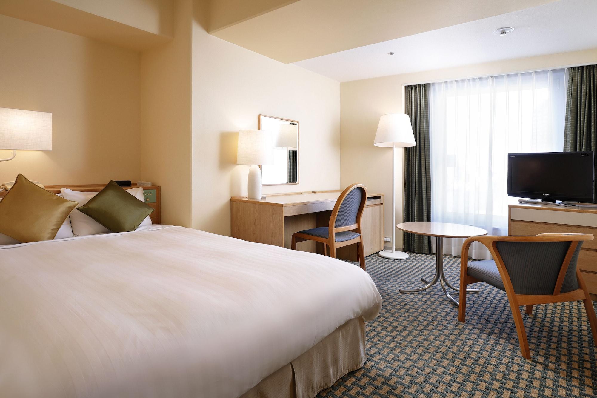 Miyako Tennoji Hotel Osaka
