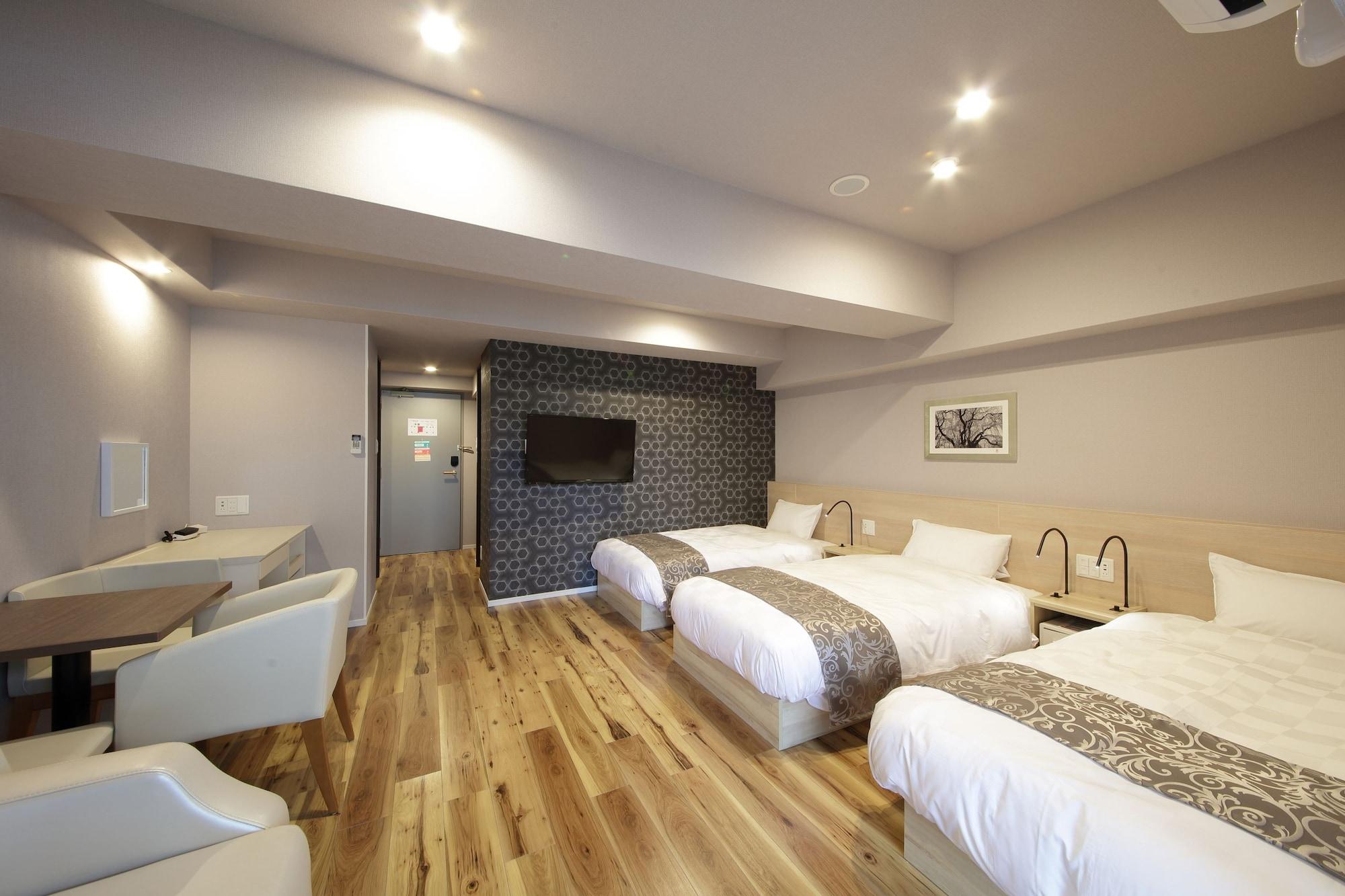 Sarasa Shinsaibashi Hotel Osaka