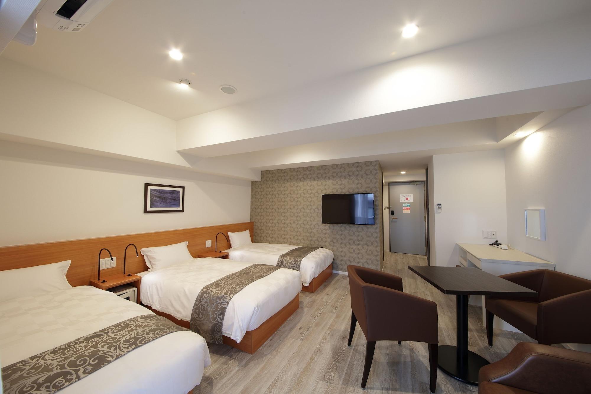 Hotel Sarasa Shinsaibashi Osaka