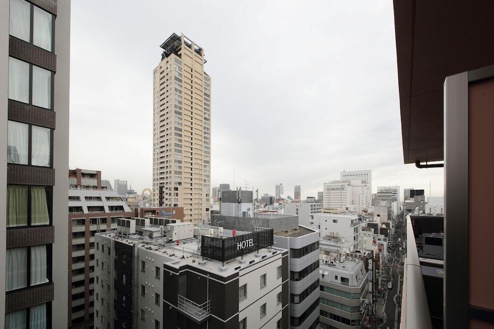 Hotel Sarasa Shinsaibashi Osaka