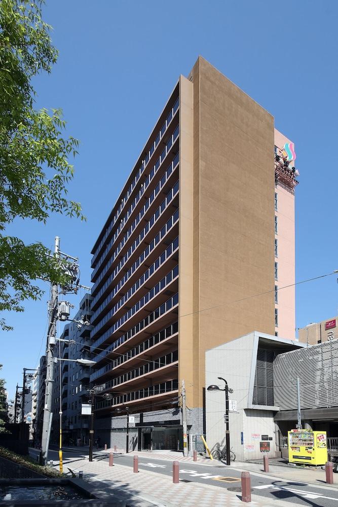 Hotel Sarasa Shinsaibashi
