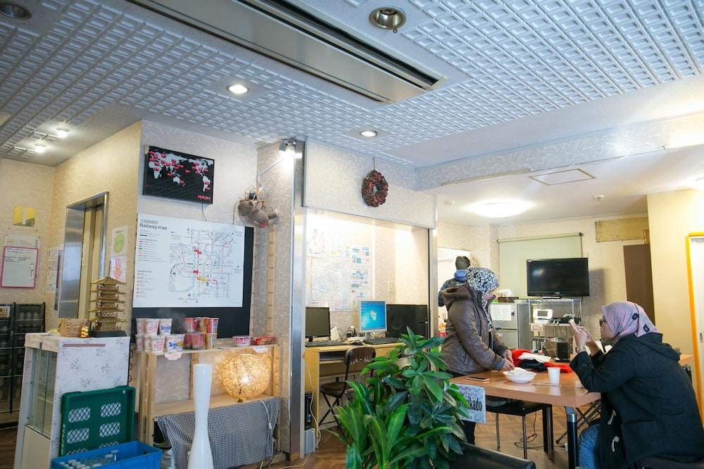 Mikado Hostel Osaka