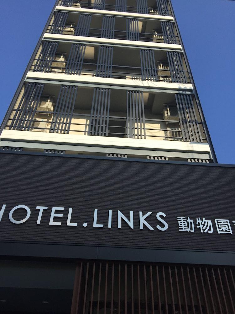 Links Dobutsuenmae Osaka