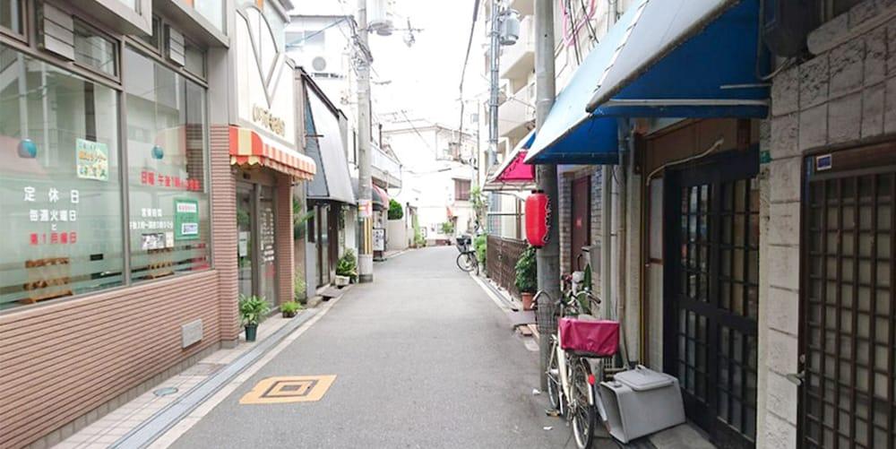 Nishi Tanabe Hotel 2*
