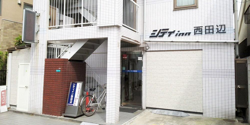 Nishi Tanabe Hotel Osaka