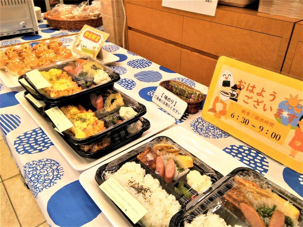Toyoko Umeda Higashi Hotel Osaka