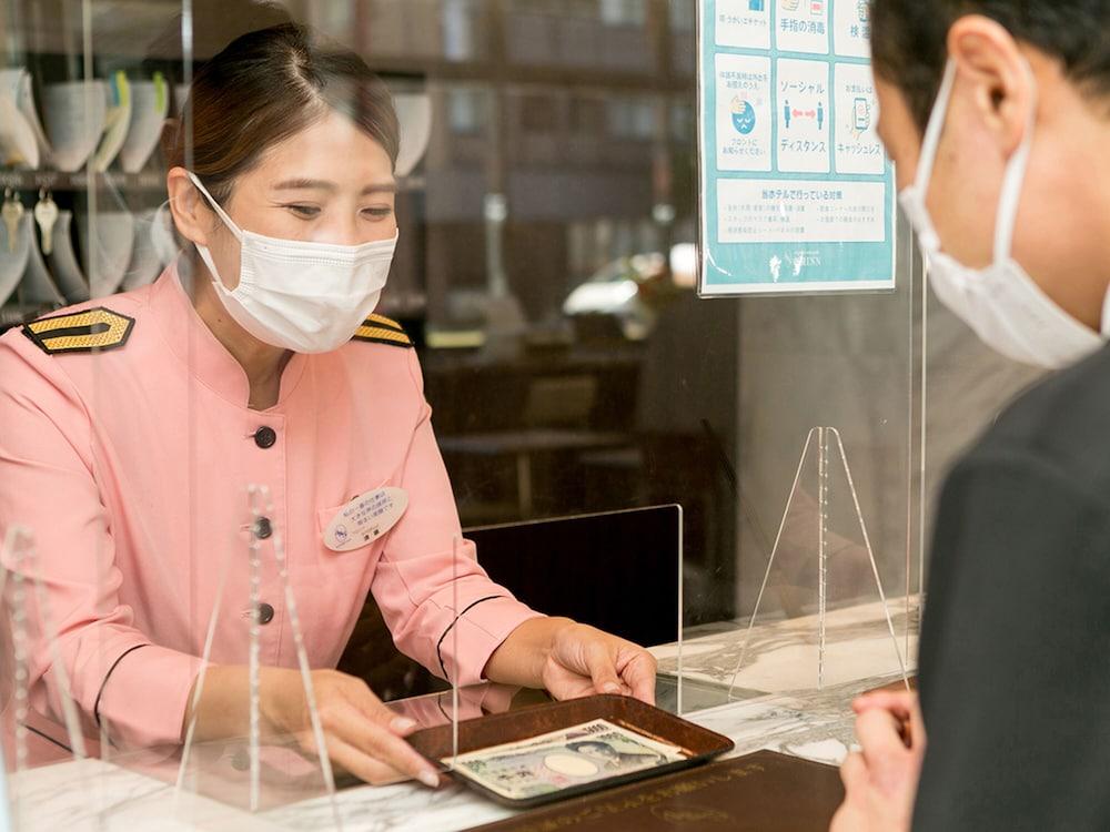Toyoko Umeda Higashi Hotel 3*