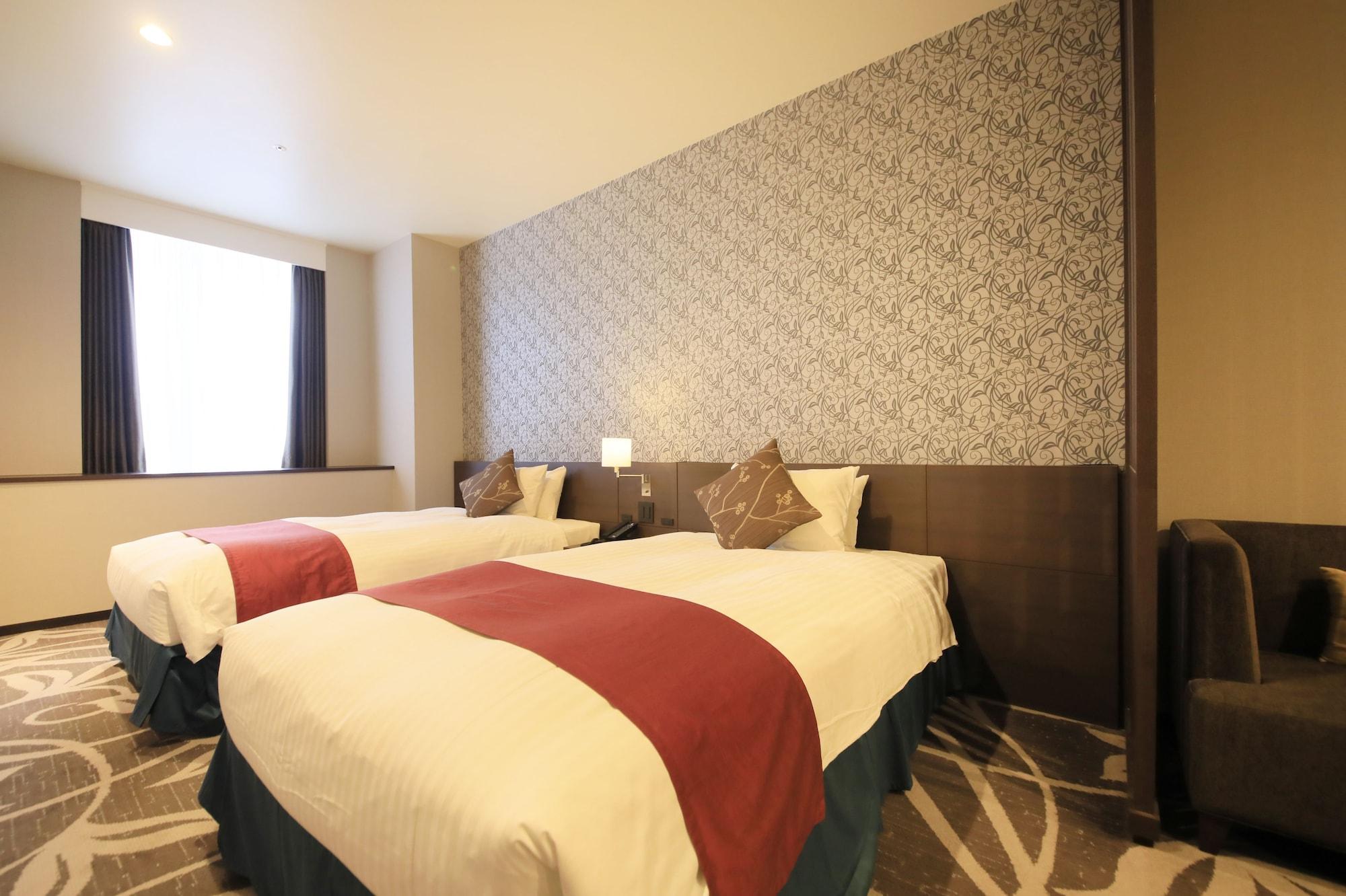 Quintessa Bay Hotel Osaka