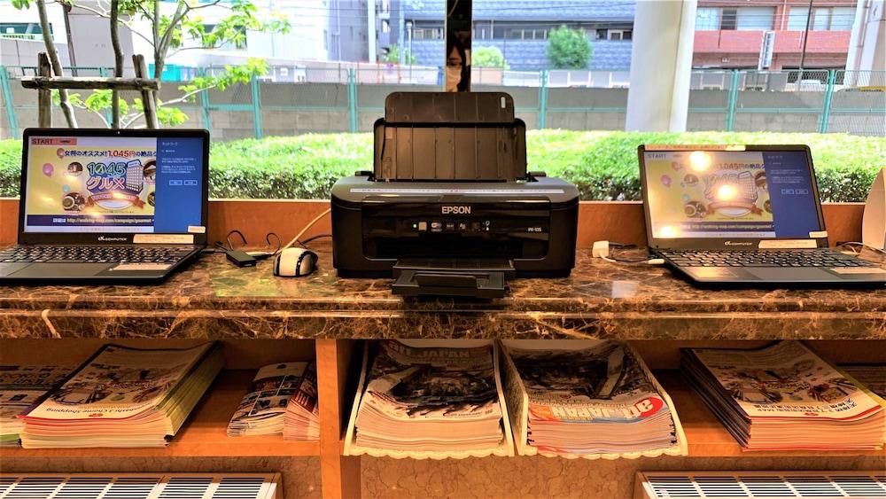 Toyoko Umeda Higashi Hotel 3*