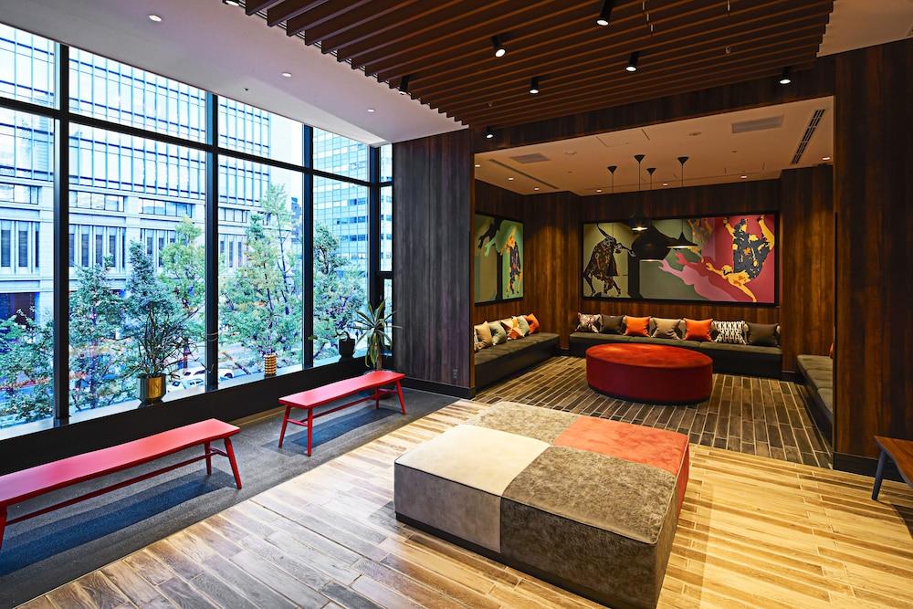 Express Centre- Midosuji By Ihg 4* Osaka