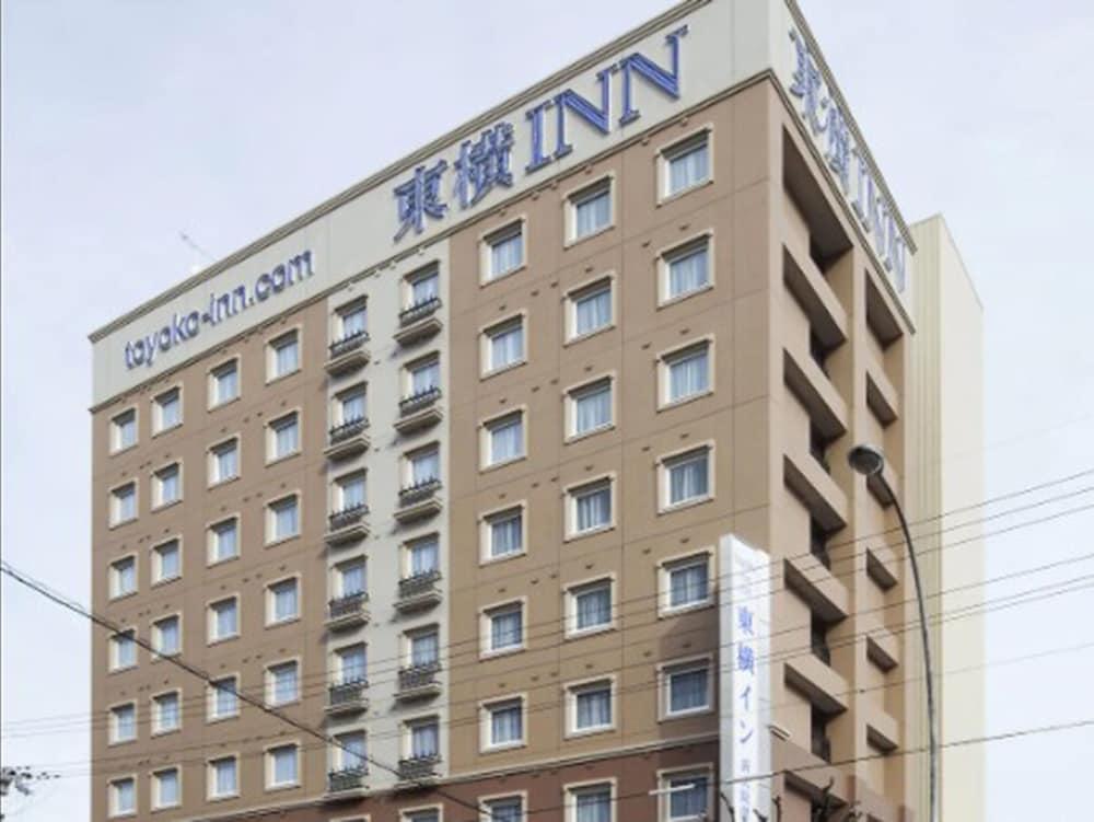 Toyoko Shin-osaka-eki Higashi-guchi Hotel Osaka