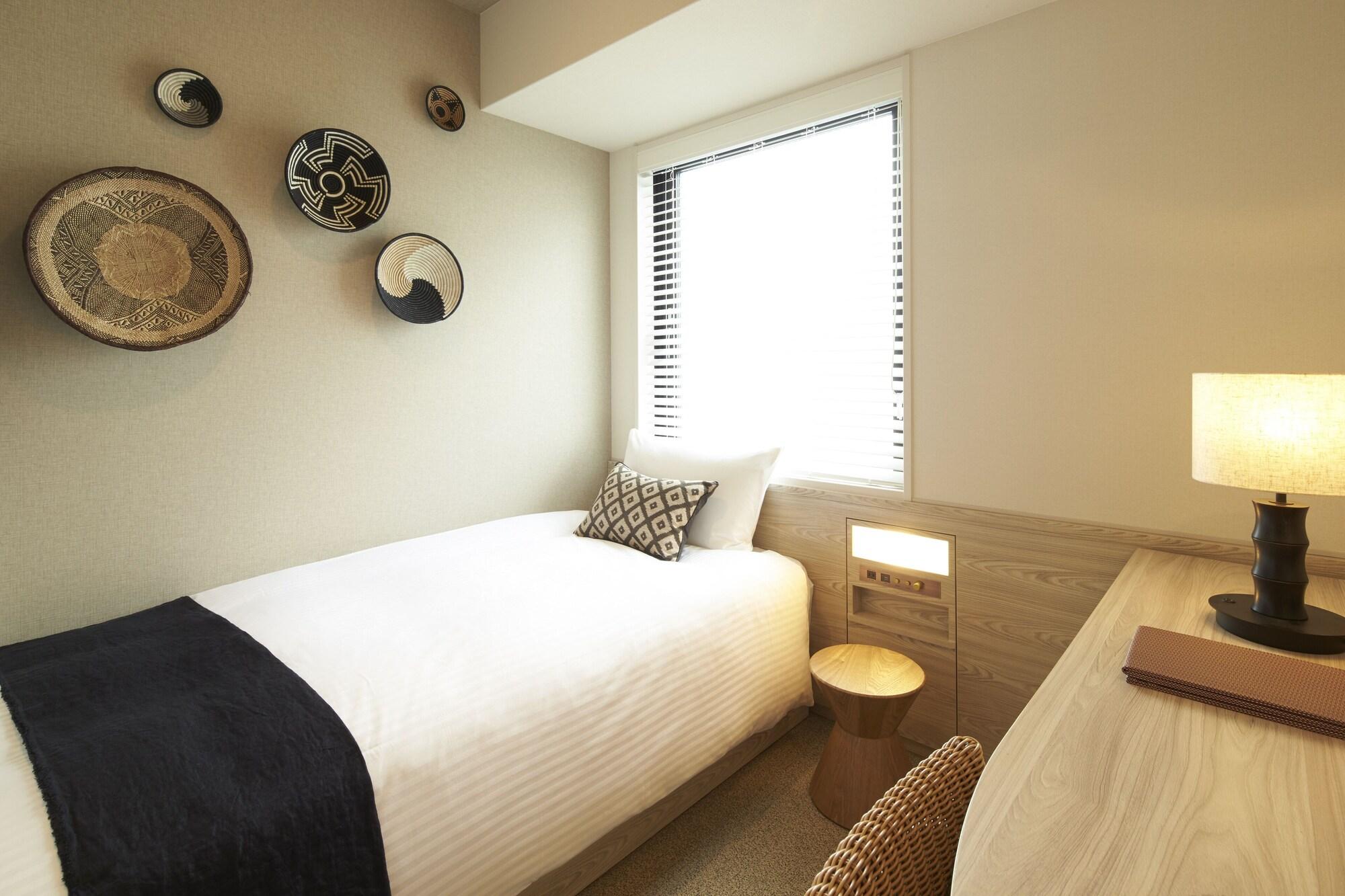 Hotel Del Style Higashi Temma By Daiwa Roynet