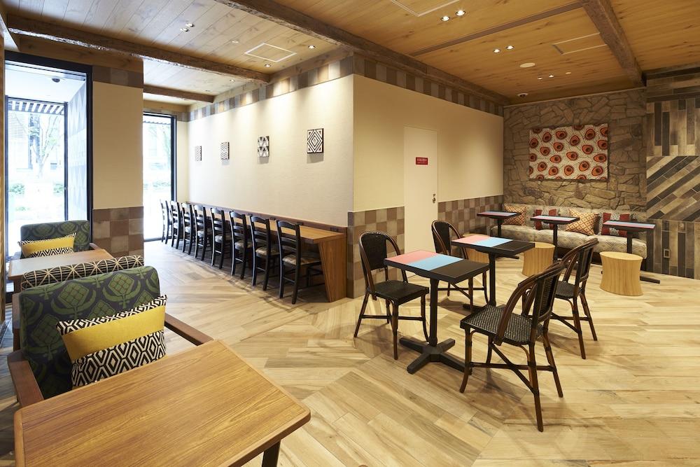 Hotel Del Style Higashi Temma By Daiwa Roynet 4*