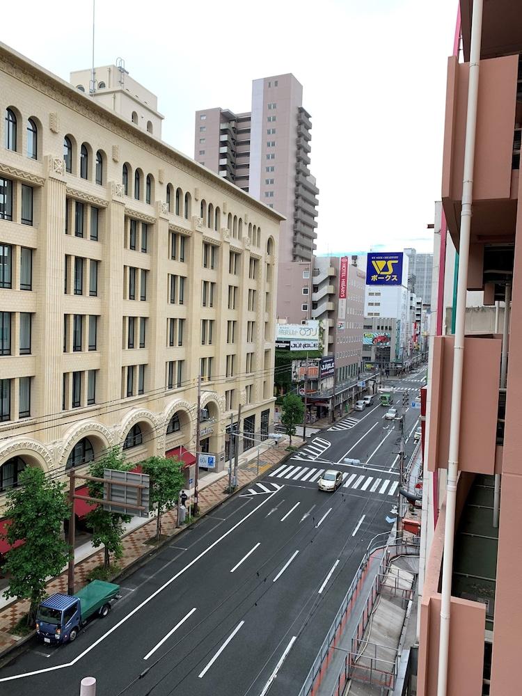 Economy hotel Kikuei Namba Osaka