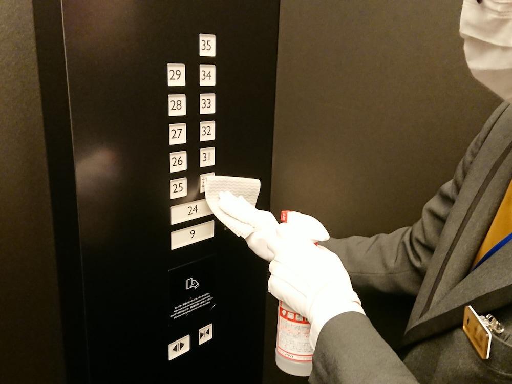 New Hankyu Annex Hotel Osaka