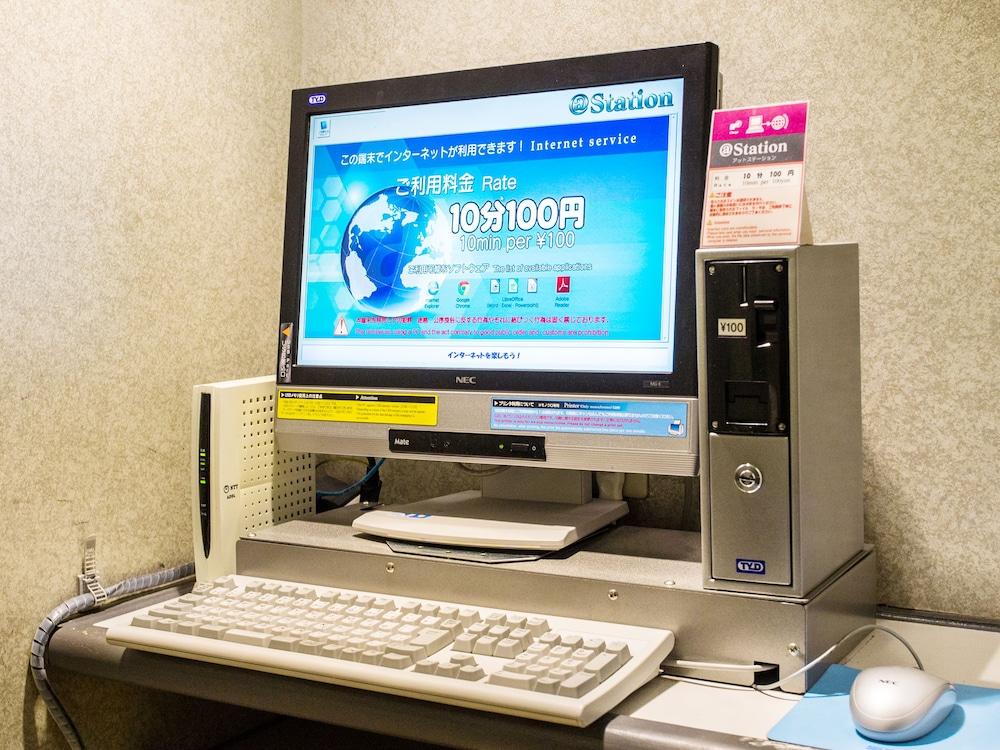 New Hankyu Annex Hotel Osaka