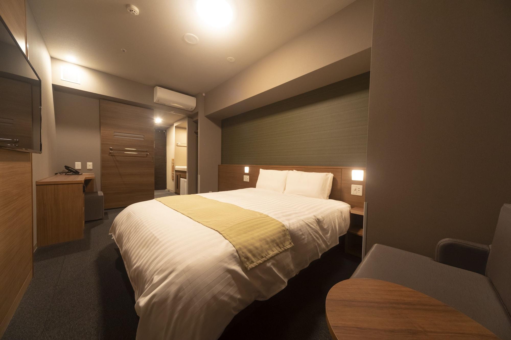 Dormy Tanimachi Hotel Osaka