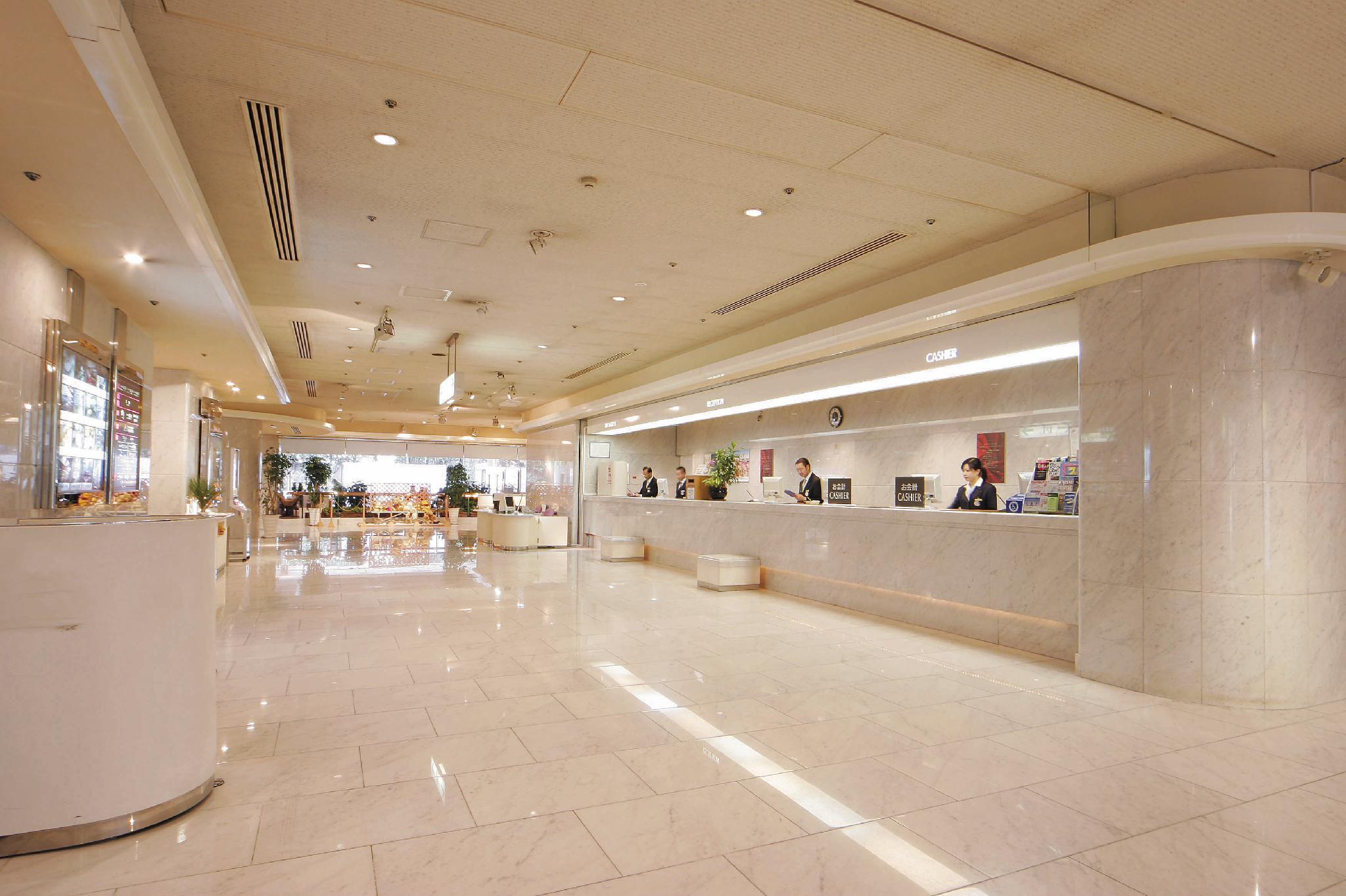 Hotel Plaza Osaka