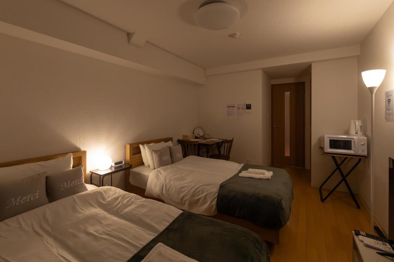 H2h Osakacastle Apartment Osaka