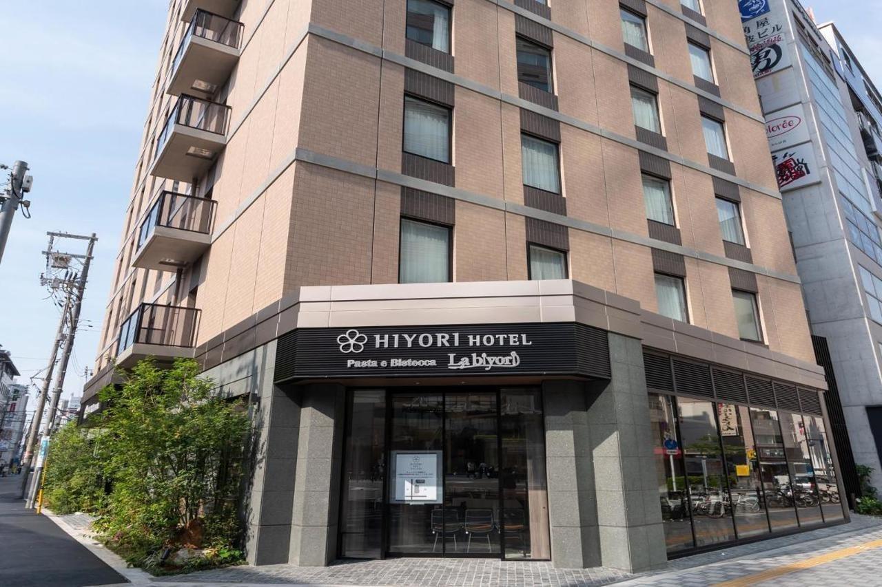 Hotel Hiyori Namba Station Osaka