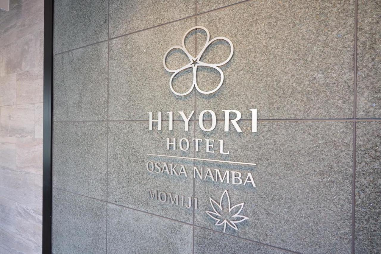 Hiyori Namba Station Osaka
