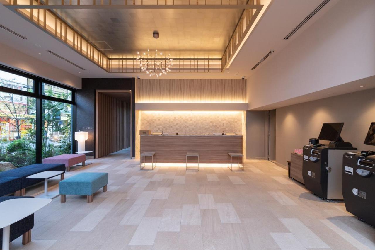 Hiyori Namba Station Hotel Osaka