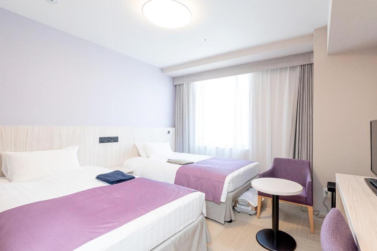 Hiyori Namba Station Hotel 4*