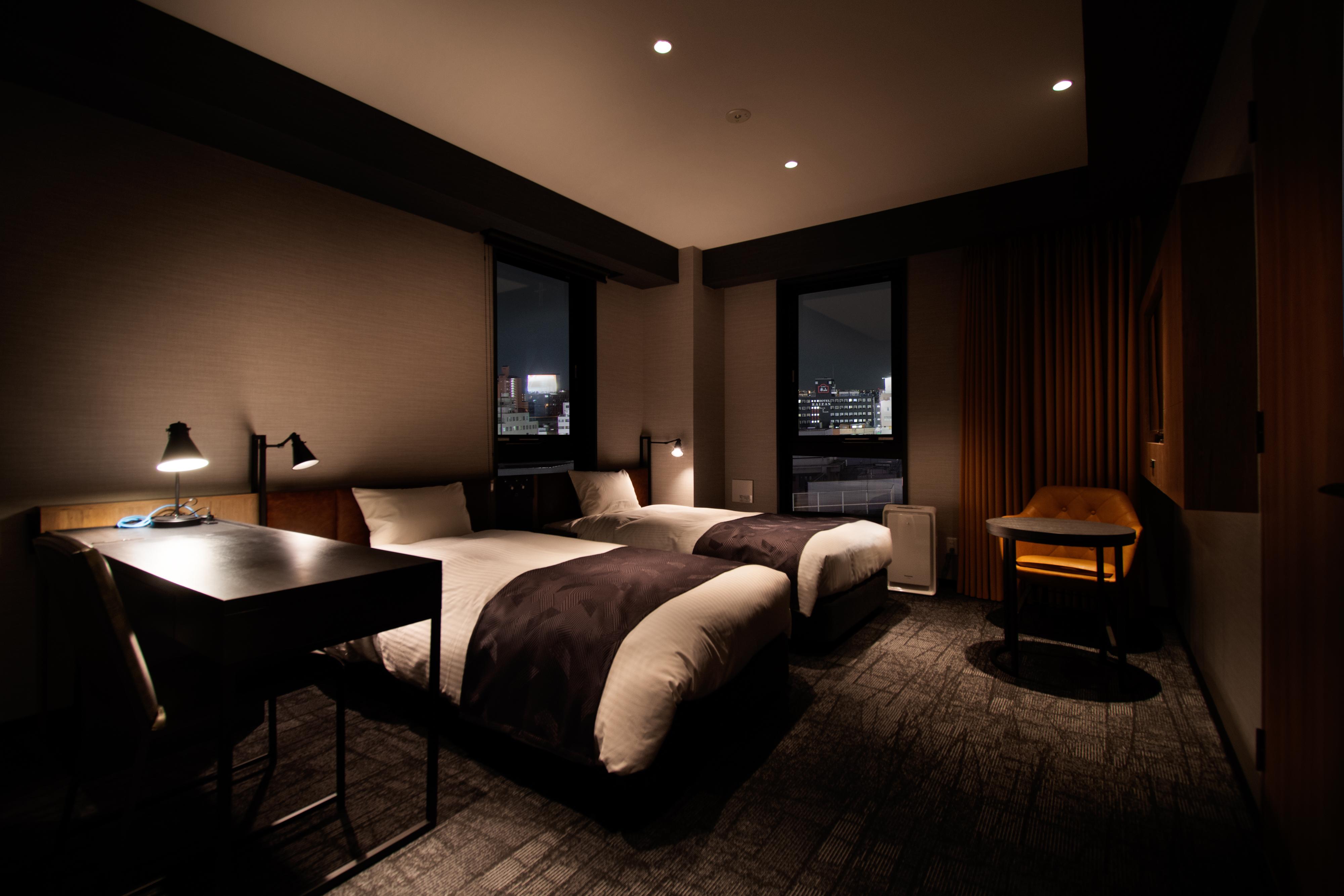 Joytel Shinsekai Hotel