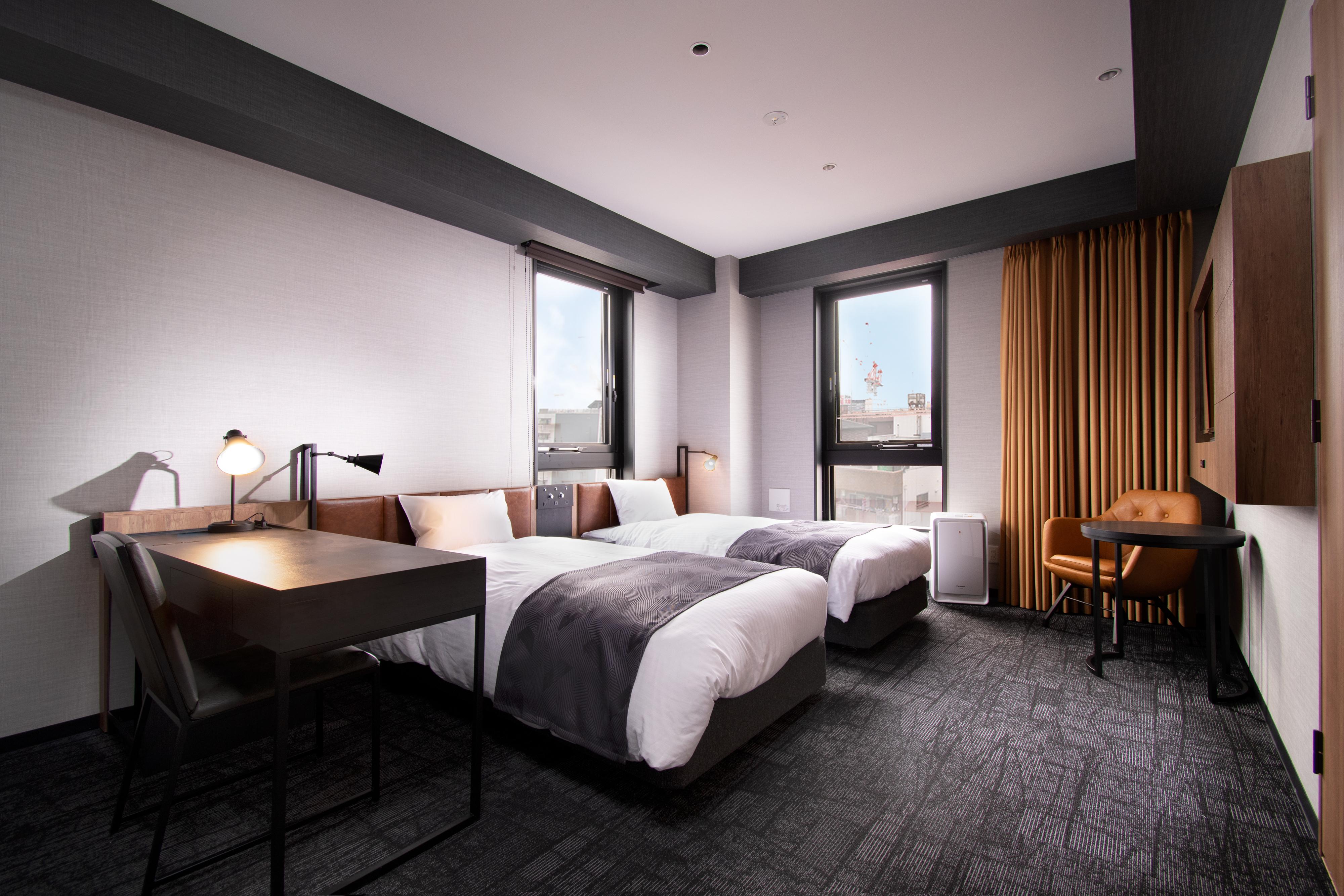 Joytel Shinsekai Hotel