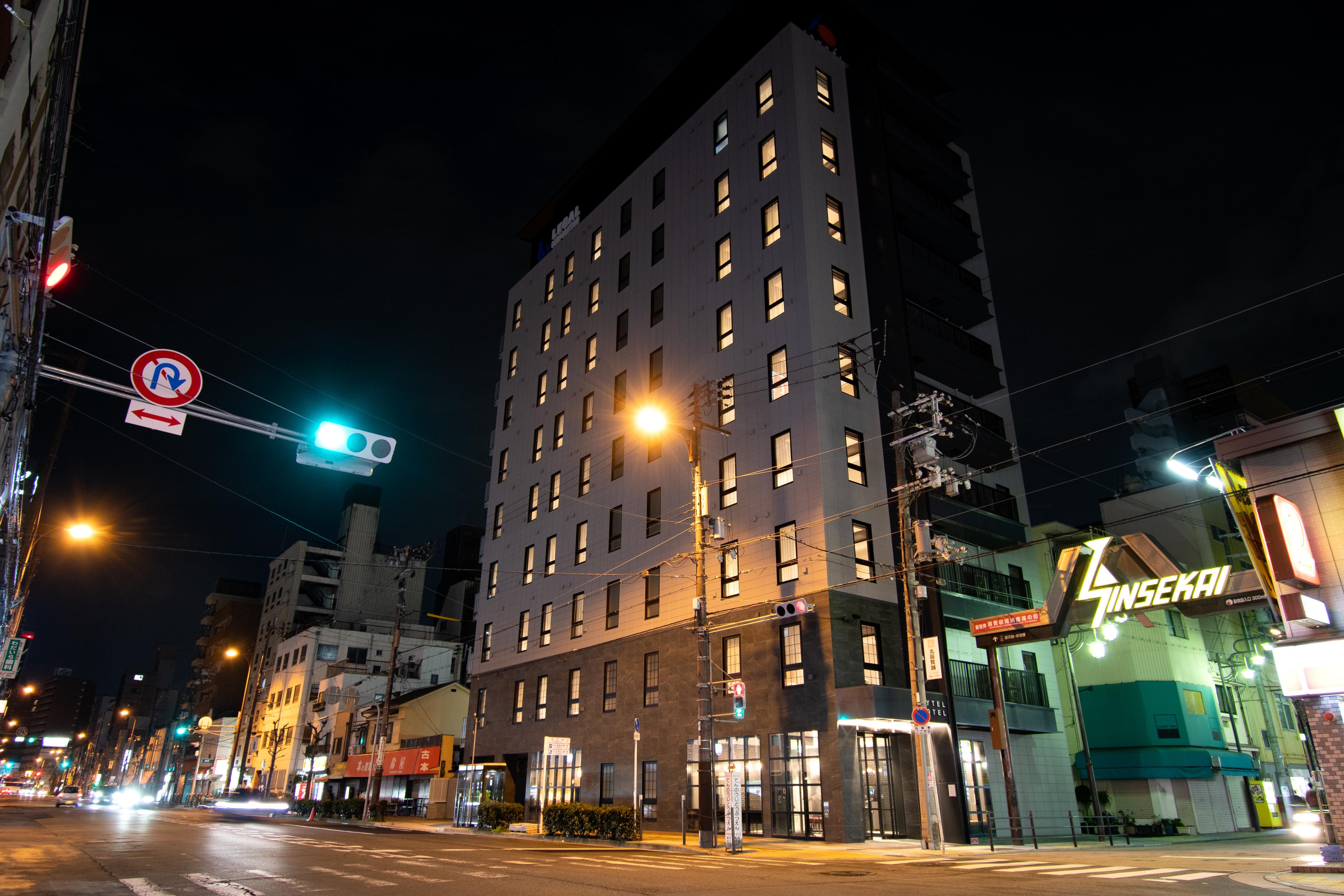 Joytel Shinsekai Osaka