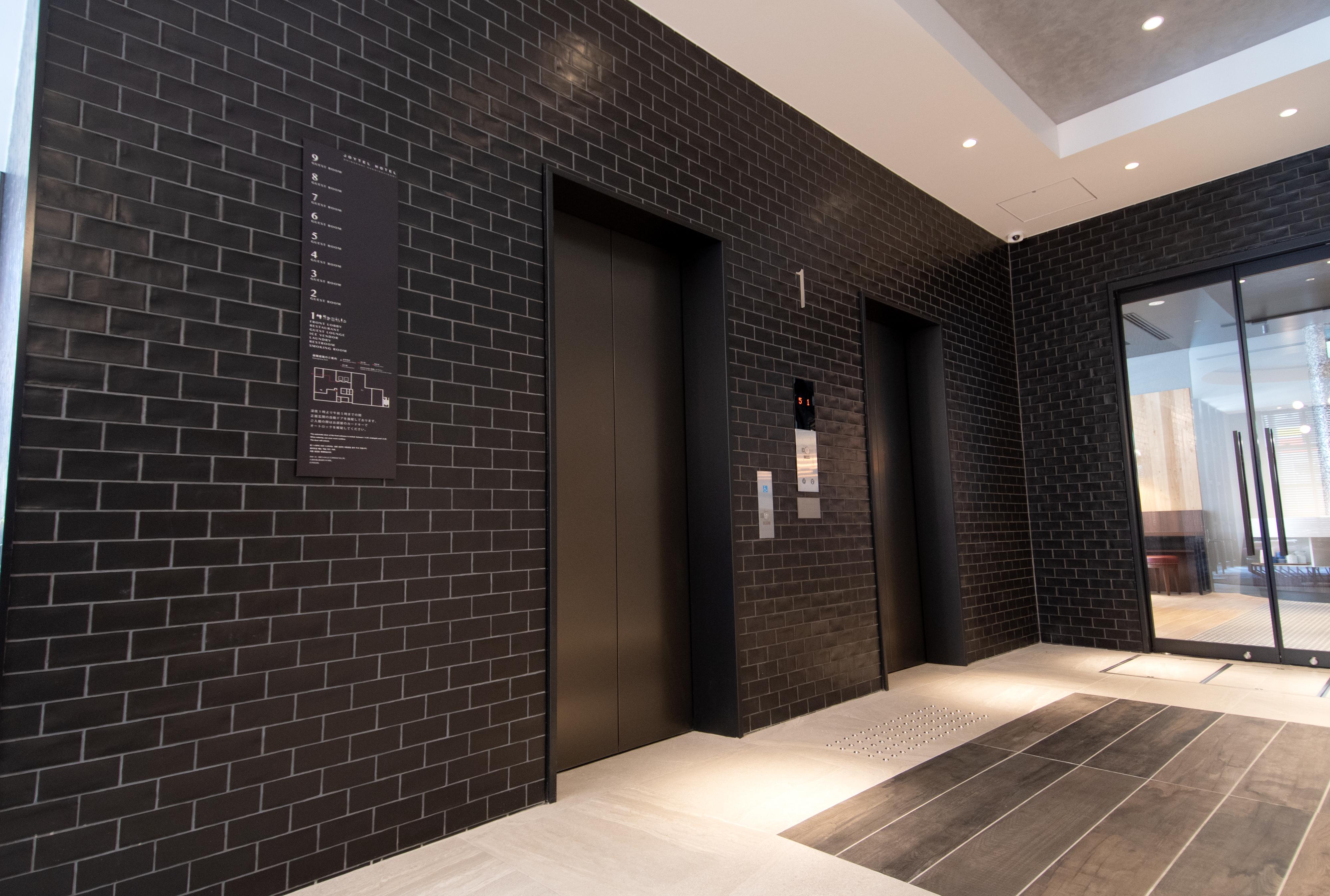 Hotel Joytel Shinsekai