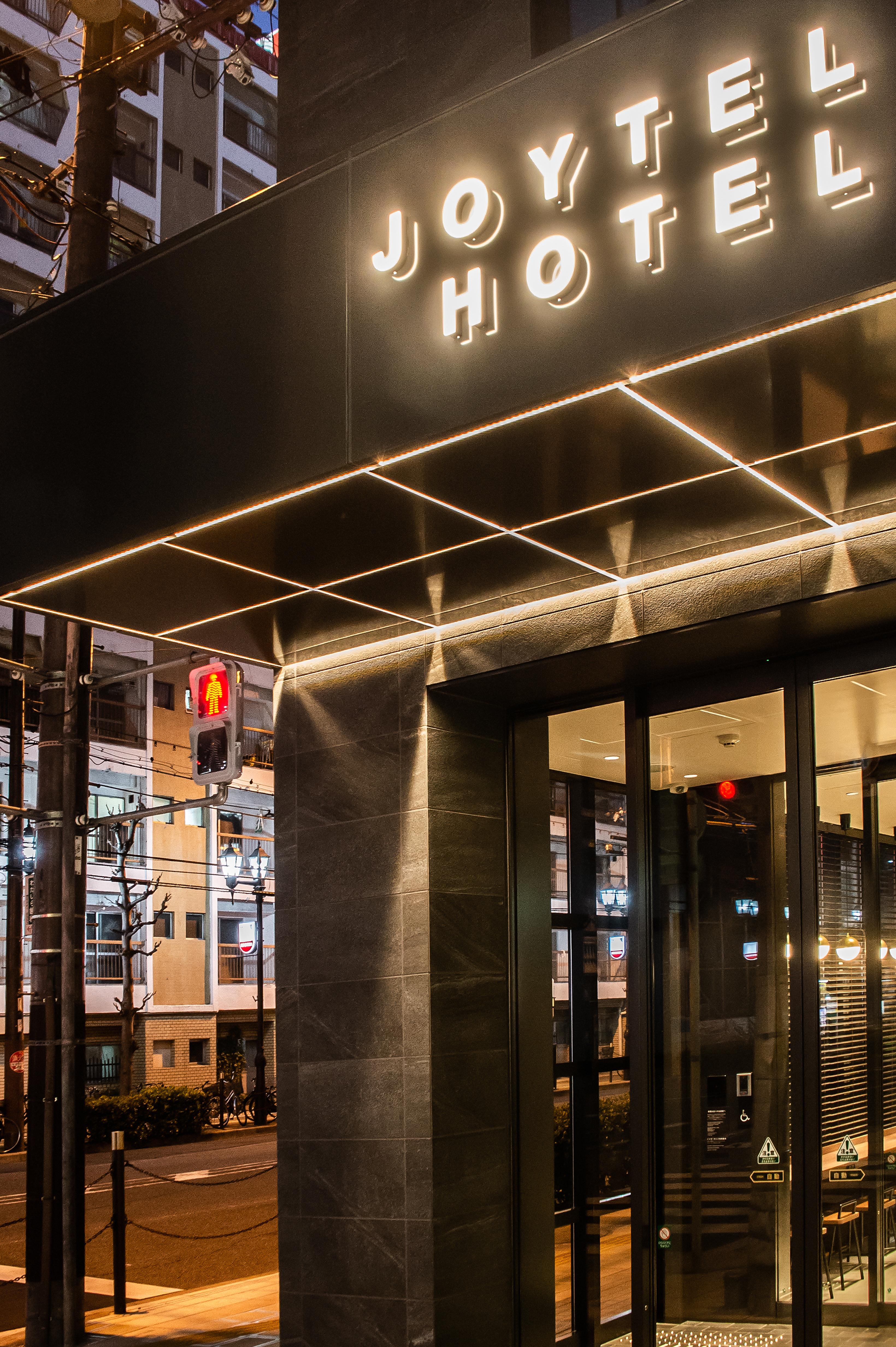 Hotel Joytel Shinsekai 4*