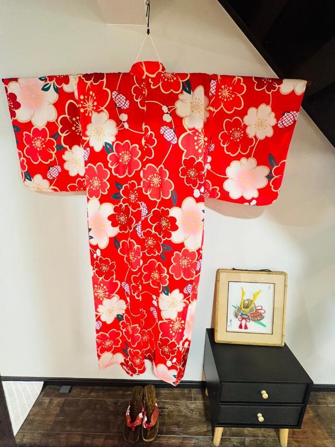 天王寺駅から徒歩7分 Apartment Osaka