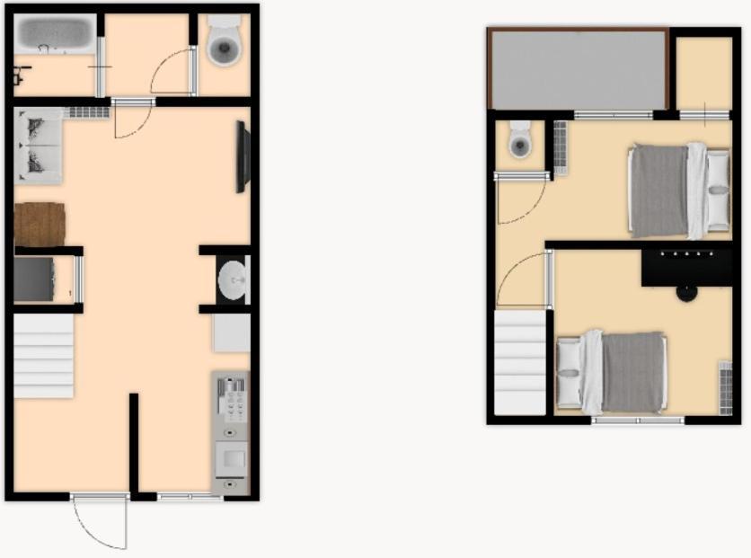 Eaglehome Jr: Two-story Near Taoguan Station * Osaka
