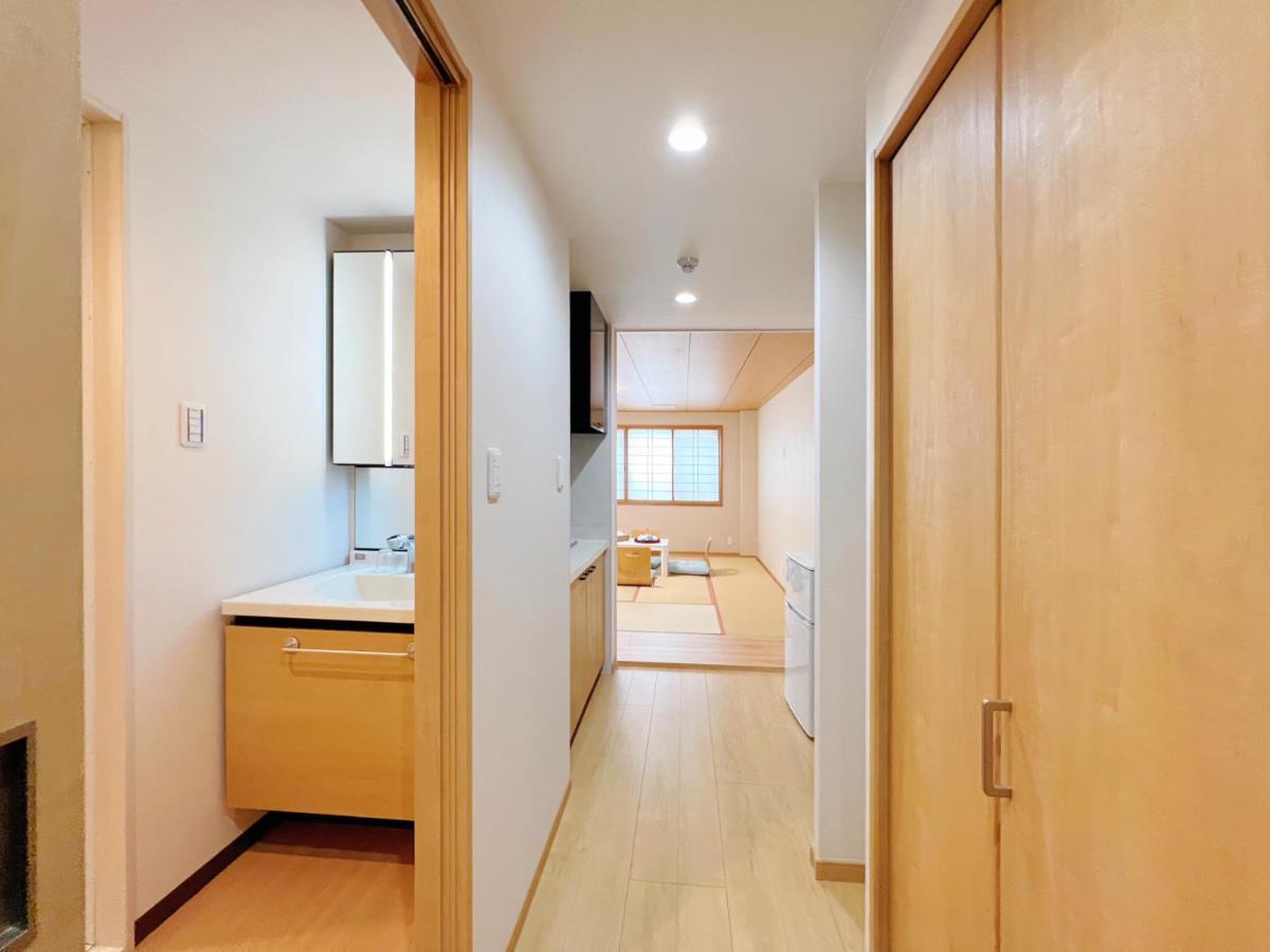 Apartment 千間川ー天王寺