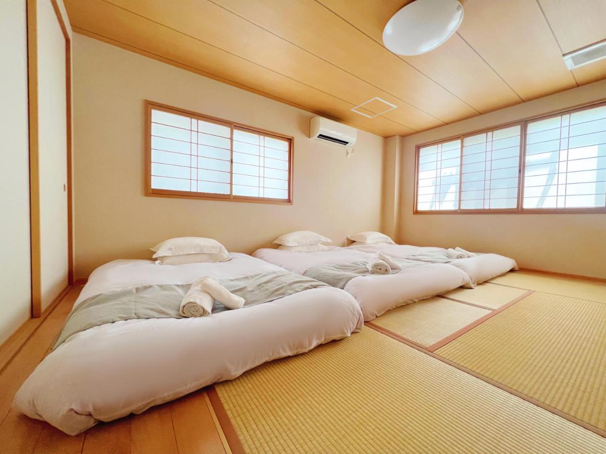 千間川ー天王寺 Apartment Osaka