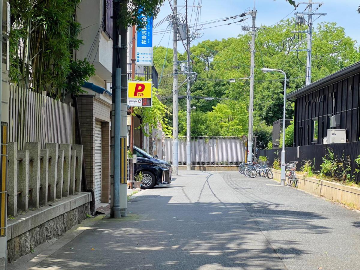 千間川ー天王寺 Osaka