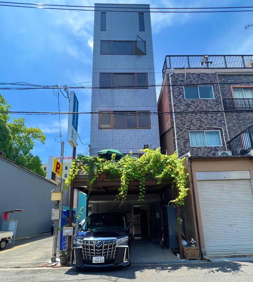 千間川ー天王寺 Osaka