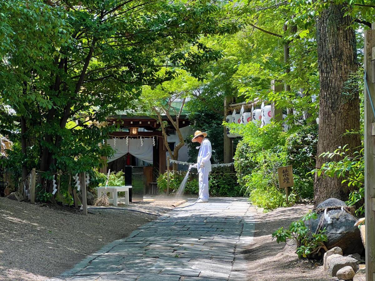 千間川ー天王寺 Apartment