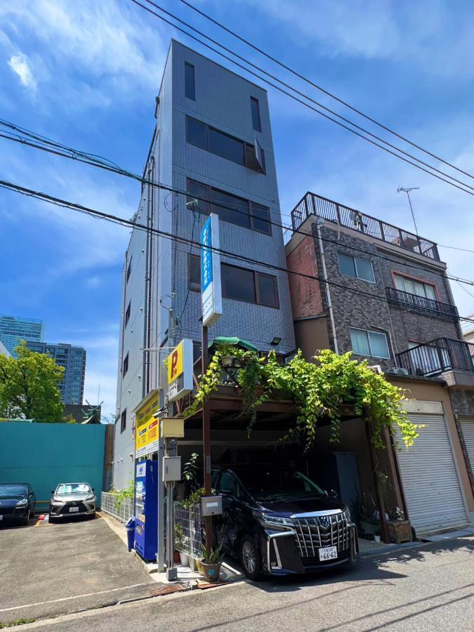 Apartment 千間川ー天王寺 Osaka