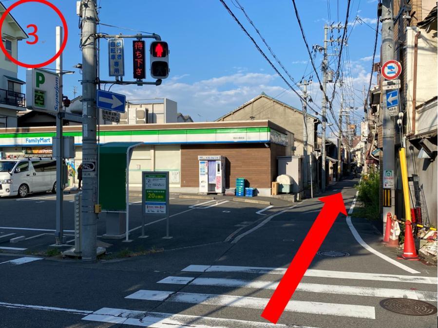 Eaglehome Jr: Two-story Near Taoguan Station Apartment Osaka