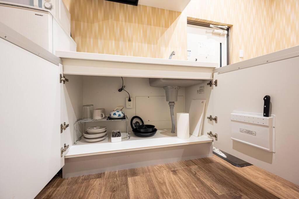 Mon-門- 101 Apartment *