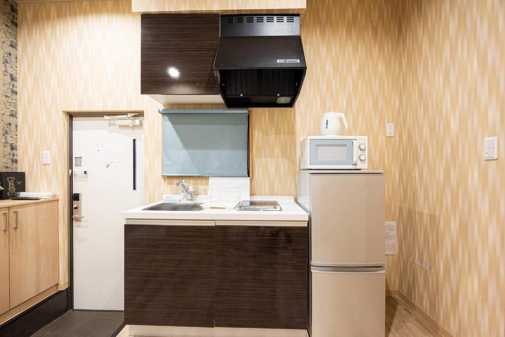 Apartment Mon -門- 102