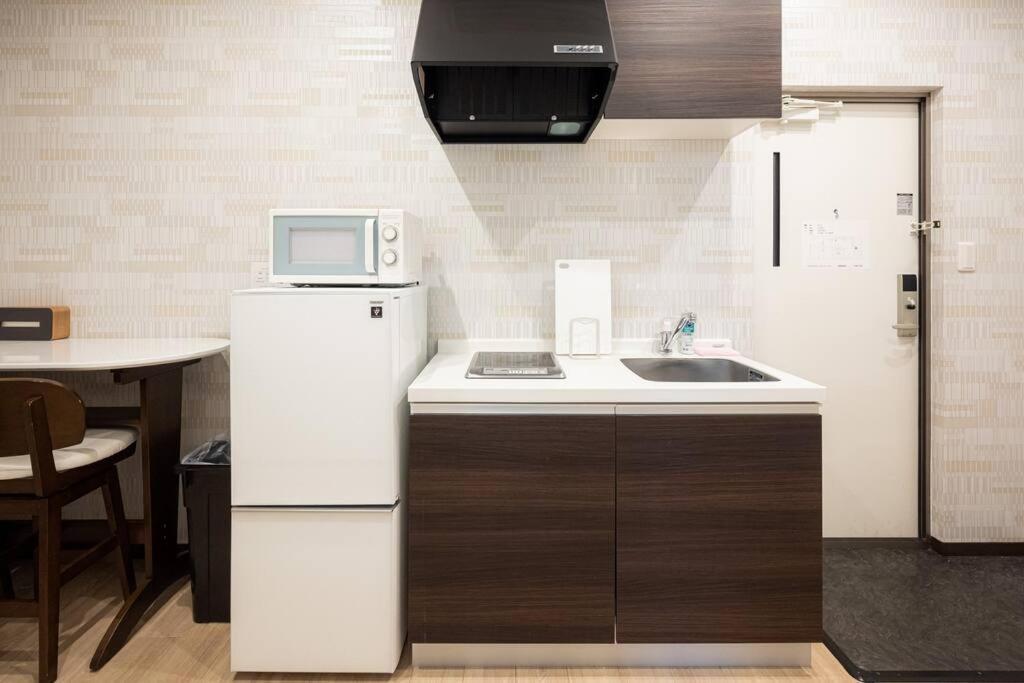 Mon-門- 202 Apartamento Osaka